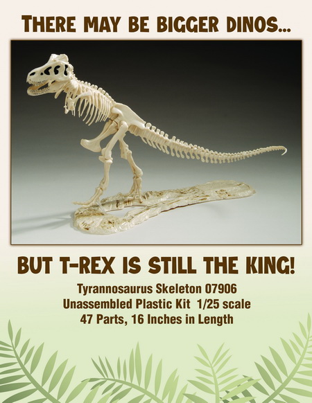 T-Rex flyer
